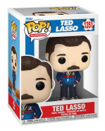 Ted Lasso POP! TV Vinyl figúrka Ted 9 cm
